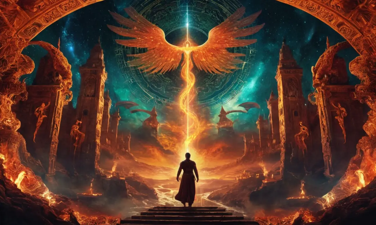 Un universo de belleza y terror cósmico