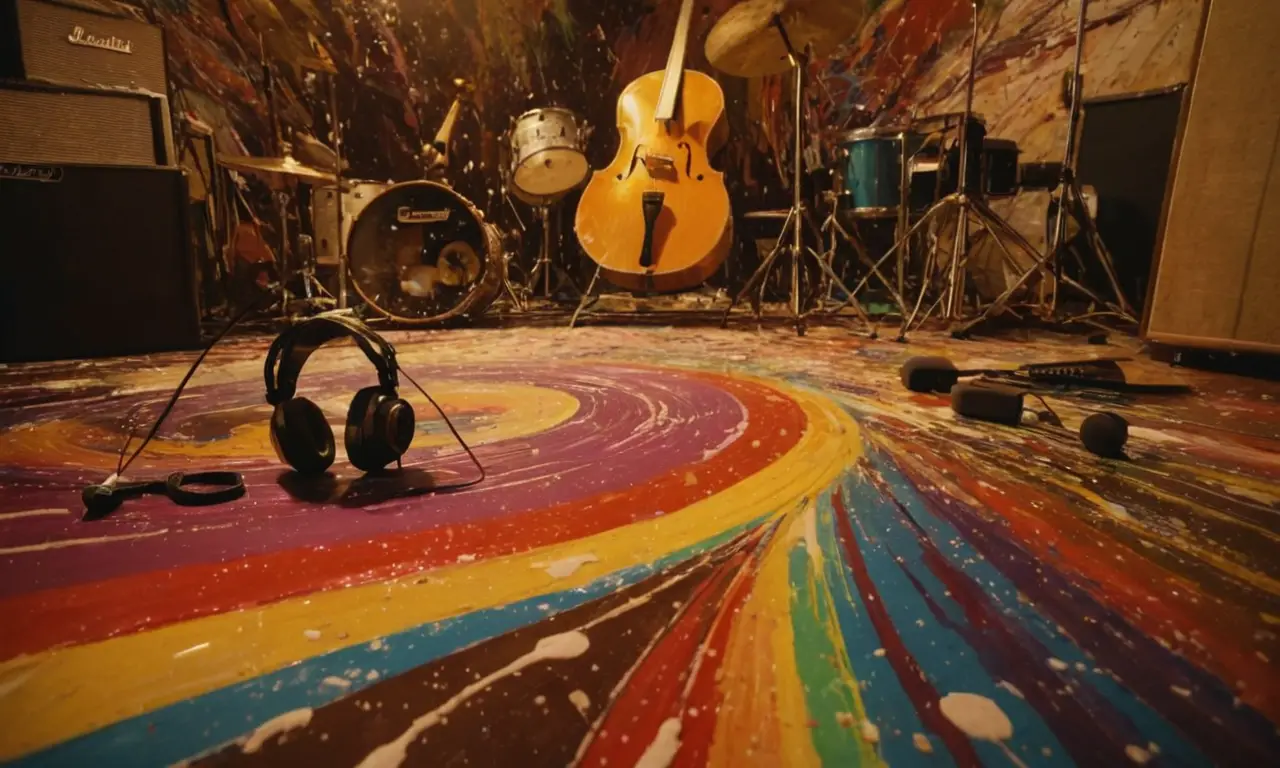 La música y el arte se fusionan en un espectáculo vibrante