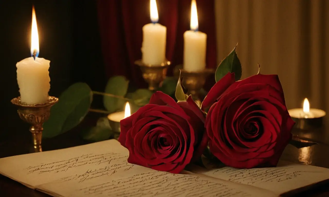 Un amor prohibido florece en la oscuridad