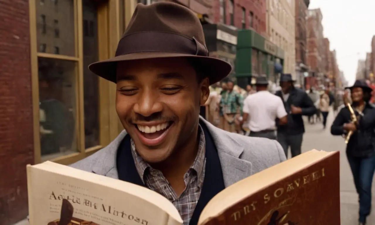 Harlem vibra con energía creativa y alegría