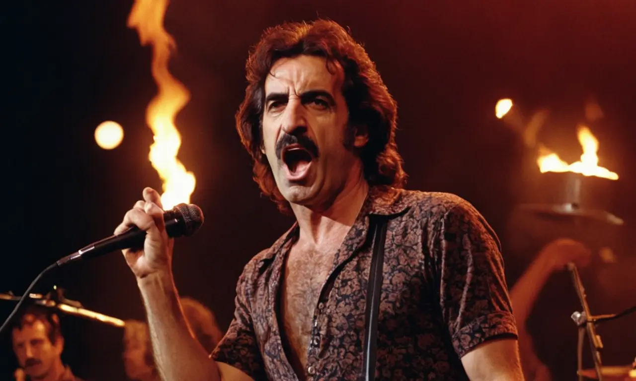 Un concierto de protesta rockero con pasión y libertad