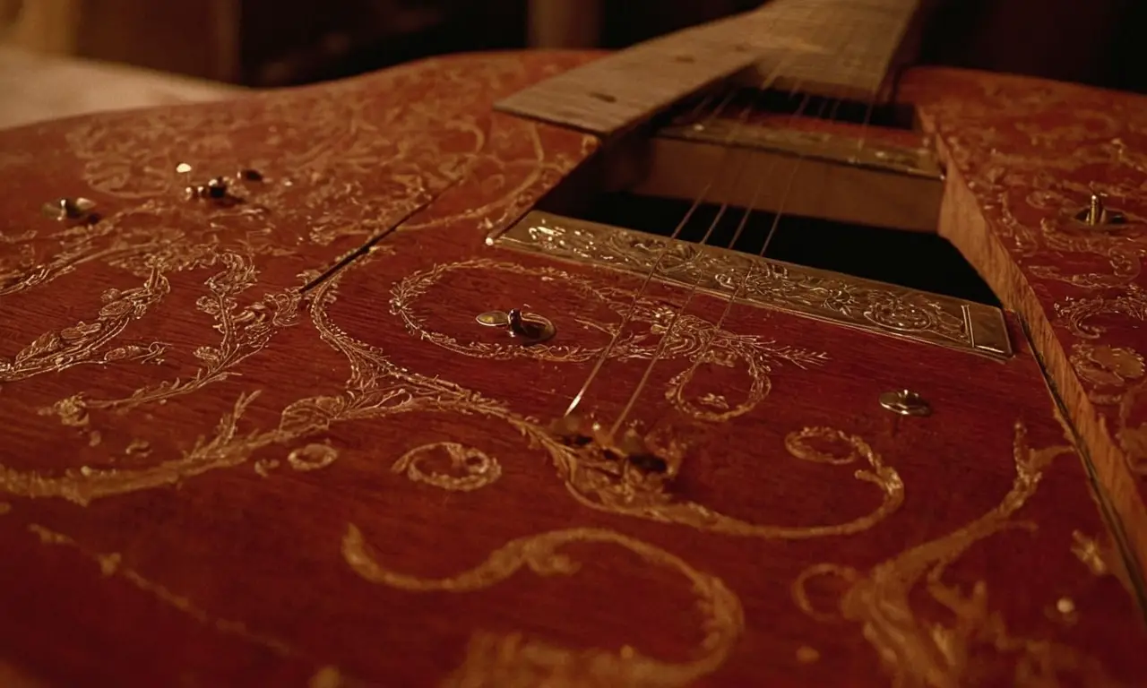 Del madera al sonido, la música cobra vida