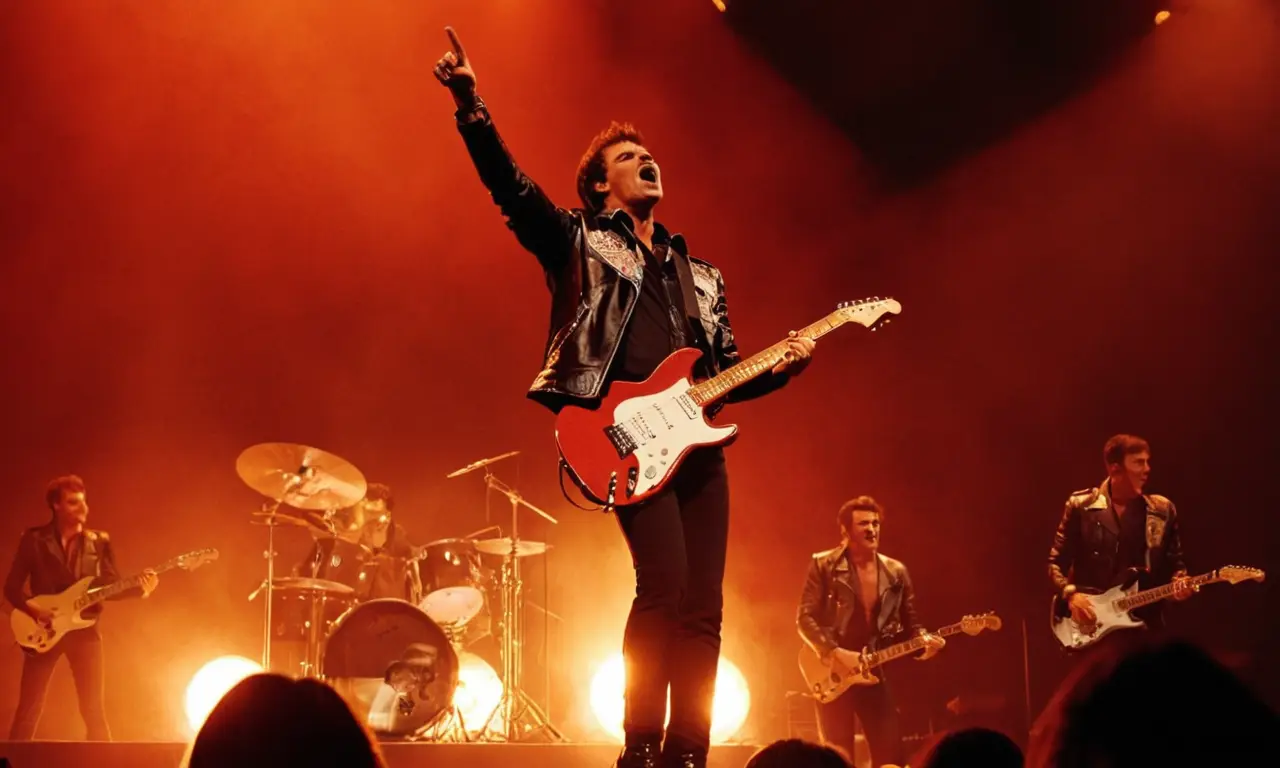 Un escenario legendario de Queen