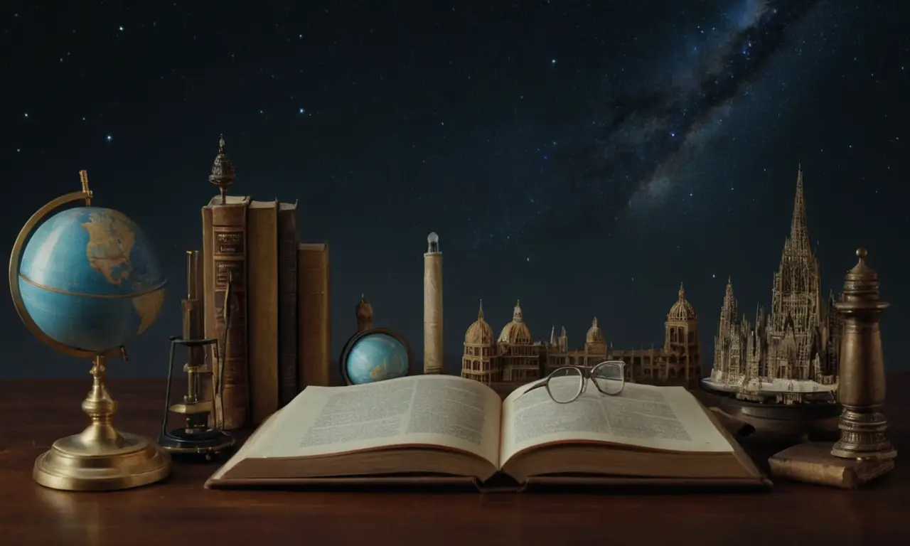 El conocimiento se expande en un universo de aprendizaje