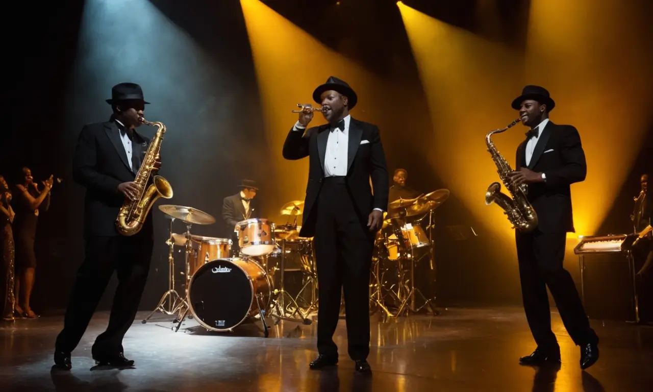 Una noche mágica de jazz